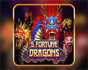 5 Fortune Dragon